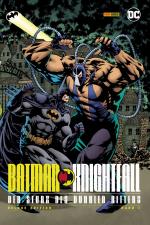 Cover-Bild Batman: Knightfall - Der Sturz des Dunklen Ritters (Deluxe Edition)