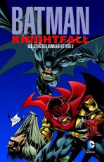 Cover-Bild Batman: Knightfall - Der Sturz des Dunklen Ritters