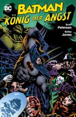 Cover-Bild Batman: König der Angst