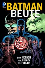 Cover-Bild Batman - Legenden des Dunklen Ritters: Beute