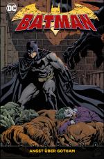 Cover-Bild Batman Megaband