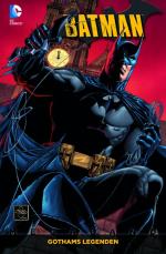 Cover-Bild Batman Megaband