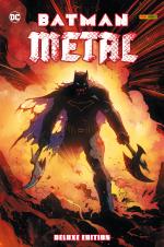 Cover-Bild Batman Metal - Komplettausgabe (Deluxe Edition)