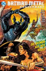 Cover-Bild Batman Metal Sonderband: Die Batmen aus der Hölle
