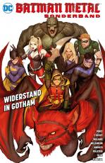 Cover-Bild Batman Metal Sonderband: Widerstand in Gotham