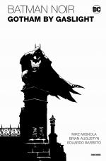Cover-Bild Batman Noir: Gotham by Gaslight - Eine Batman-Geschichte im Viktorianischen Zeitalter