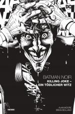 Cover-Bild Batman Noir: Killing Joke - Ein tödlicher Witz
