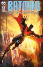 Cover-Bild Batman of the Future