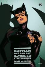 Cover-Bild Batman - One Bad Day: Catwoman