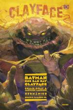 Cover-Bild Batman - One Bad Day: Clayface