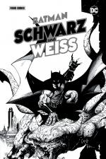 Cover-Bild Batman: Schwarz und Weiß