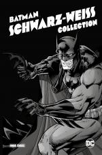 Cover-Bild Batman: Schwarz-Weiß Collection (Deluxe Edition)