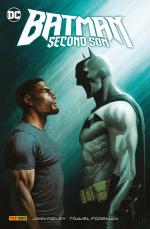Cover-Bild Batman: Second Son