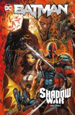 Cover-Bild Batman: Shadow War