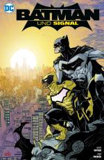 Cover-Bild Batman Sonderband: Batman und Signal
