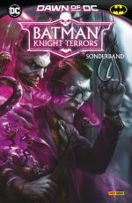 Cover-Bild Batman Sonderband: Knight Terrors