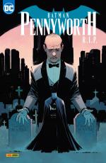 Cover-Bild Batman Sonderband: Pennyworth R.I.P.