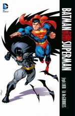 Cover-Bild Batman / Superman: Freunde und Feinde
