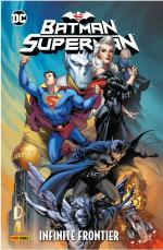 Cover-Bild Batman/Superman: Infinite Frontier