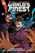 Cover-Bild Batman/Superman: World's finest