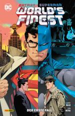 Cover-Bild Batman/Superman: World's finest