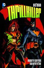 Cover-Bild Batman: Thrillkiller