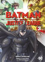 Cover-Bild Batman und die Justice League (Manga) 03