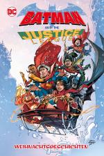 Cover-Bild Batman und die Justice League: Weihnachtsgeschichten