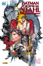 Cover-Bild Batman und die Ritter aus Stahl