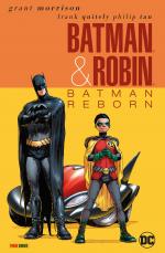 Cover-Bild Batman & Robin (Neuauflage)