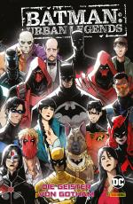 Cover-Bild Batman: Urban Legends - Die Geister von Gotham