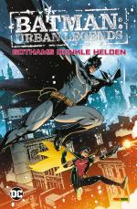 Cover-Bild Batman: Urban Legends - Gothams dunkle Helden