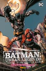 Cover-Bild Batman: Urban Legends - Waffengewalt