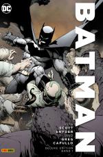 Cover-Bild Batman von Scott Snyder und Greg Capullo (Deluxe Edition)
