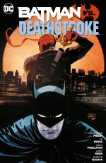 Cover-Bild Batman vs. Deathstroke