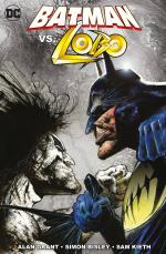Cover-Bild Batman vs. Lobo