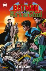 Cover-Bild Batman vs. Ra's al Ghul