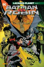 Cover-Bild Batman vs. Robin