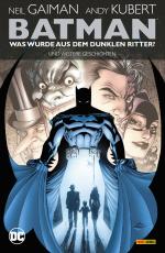 Cover-Bild Batman: Was wurde aus dem Dunklen Ritter? Und weitere Geschichten (überarb. Neuausgabe)