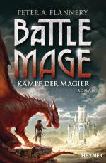 Cover-Bild Battle Mage - Kampf der Magier