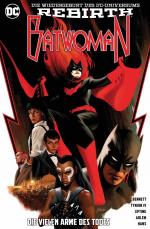 Cover-Bild Batwoman