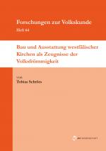 Cover-Bild Bau und Ausstattung westfälischer Kirchen als Zeugnisse der Volksfrömmigkeit
