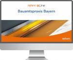 Cover-Bild Bauamtspraxis Bayern online