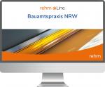Cover-Bild Bauamtspraxis NRW online