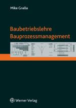 Cover-Bild Baubetriebslehre - Bauprozessmanagement
