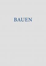Cover-Bild Bauen