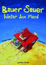 Cover-Bild Bauer Sauer hinter dem Mond
