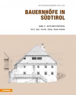 Cover-Bild Bauernhöfe in Südtirol / Bauernhöfe in Südtirol Band 11/2
