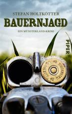 Cover-Bild Bauernjagd