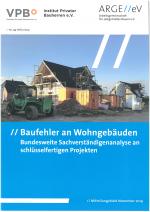 Cover-Bild Baufehler an Wohngebäuden